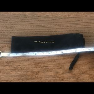 WESTMAN ATELIER MAKEUP BAG NWOT